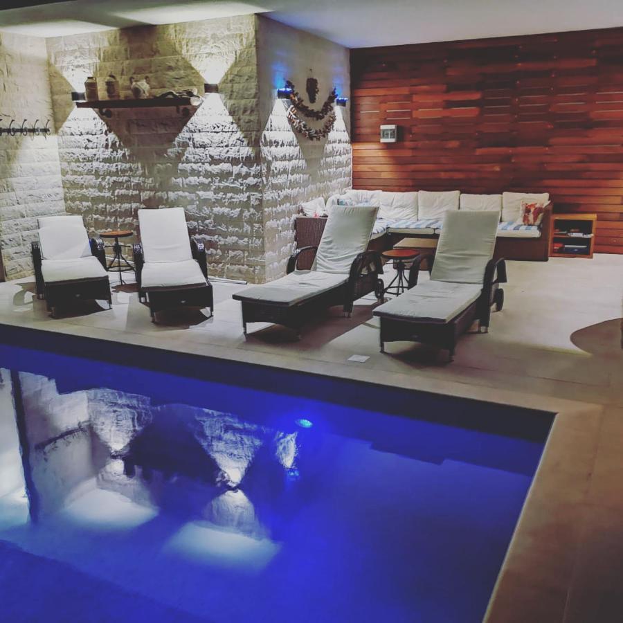 Polly Apartments With Swimming Pool Babino Polje Exterior foto